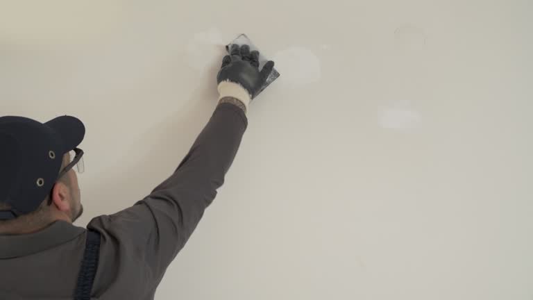 Painting for New Construction in Keewatin, MN